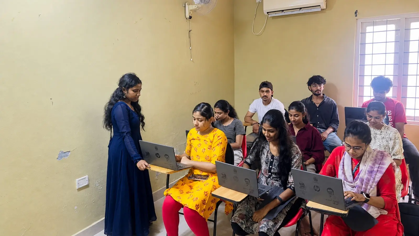 Internship program at Cynosylix Technology, Kochi — photo 68