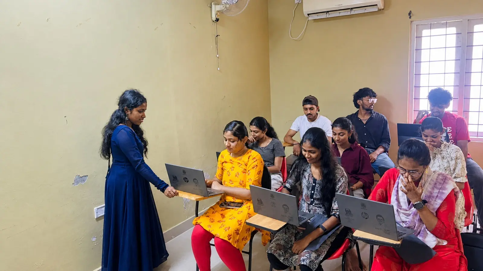 Internship program at Cynosylix Technology, Kochi — photo 69