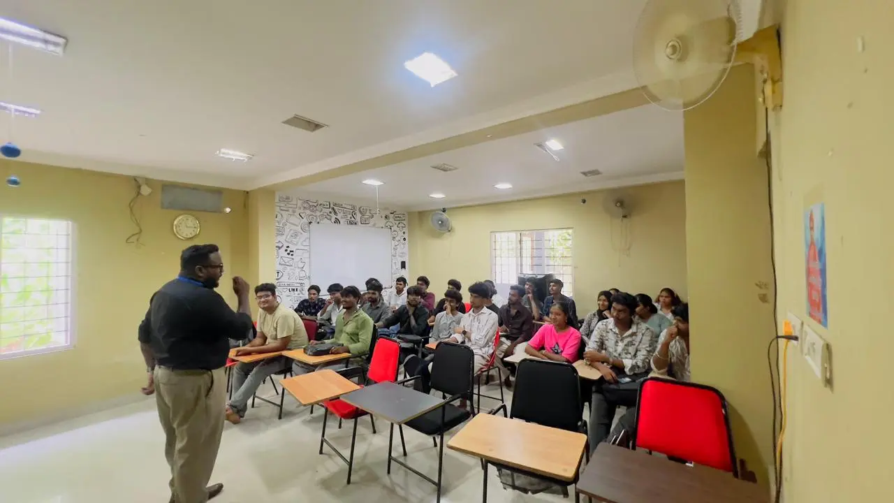 Internship program at Cynosylix Technology, Kochi — photo 70