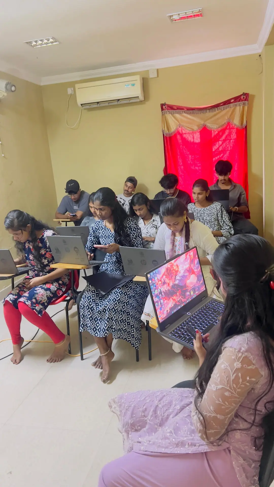Internship program at Cynosylix Technology, Kochi — photo 71