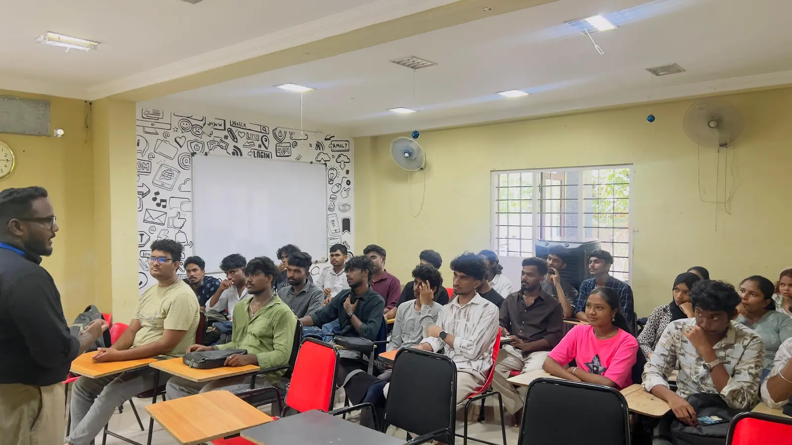 Internship program at Cynosylix Technology, Kochi — photo 72