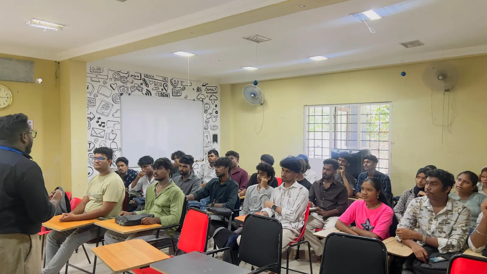 Internship program at Cynosylix Technology, Kochi — photo 73