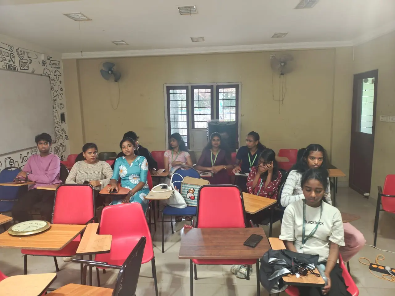 Internship program at Cynosylix Technology, Kochi — photo 75