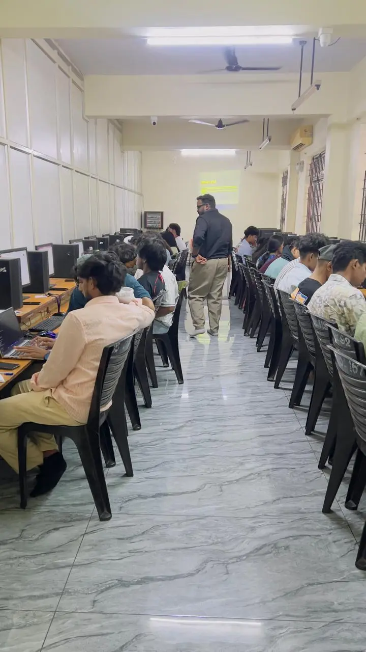 Internship program at Cynosylix Technology, Kochi — photo 76
