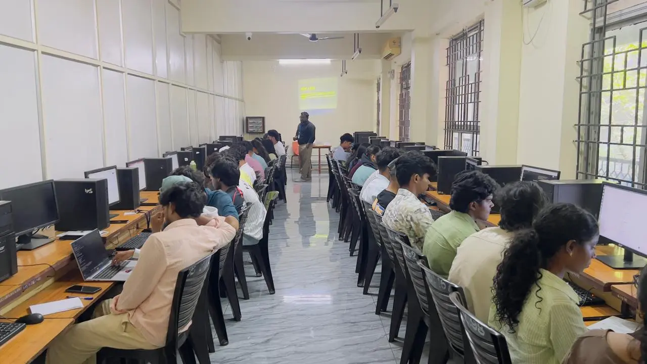 Internship program at Cynosylix Technology, Kochi — photo 77