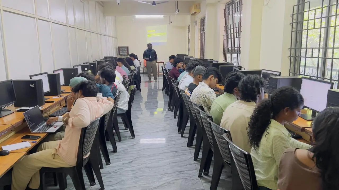 Internship program at Cynosylix Technology, Kochi — photo 78
