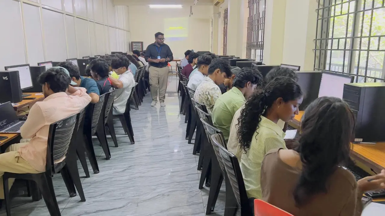 Internship program at Cynosylix Technology, Kochi — photo 79