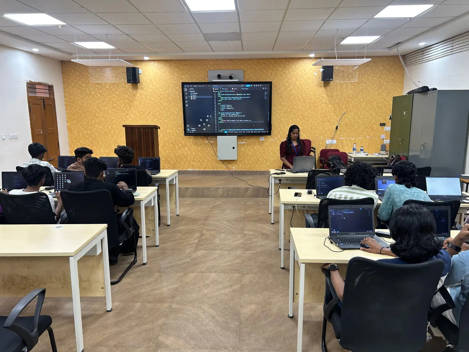 Internship program at Cynosylix Technology, Kochi — photo 82