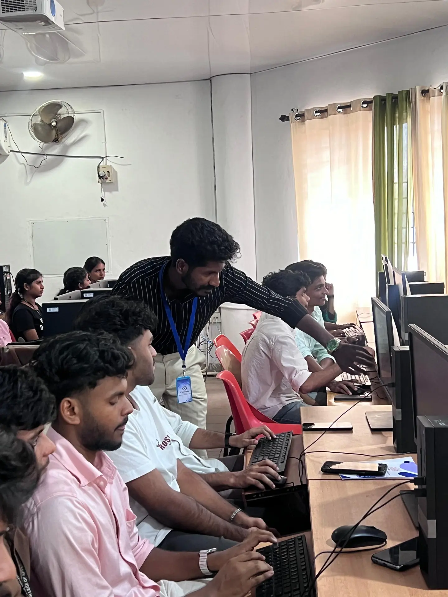 Internship program at Cynosylix Technology, Kochi — photo 84