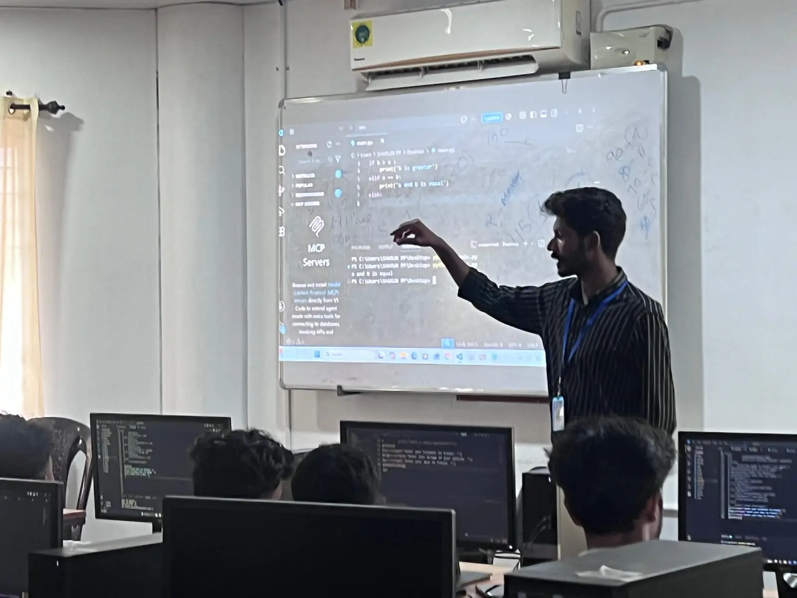Internship program at Cynosylix Technology, Kochi — photo 85