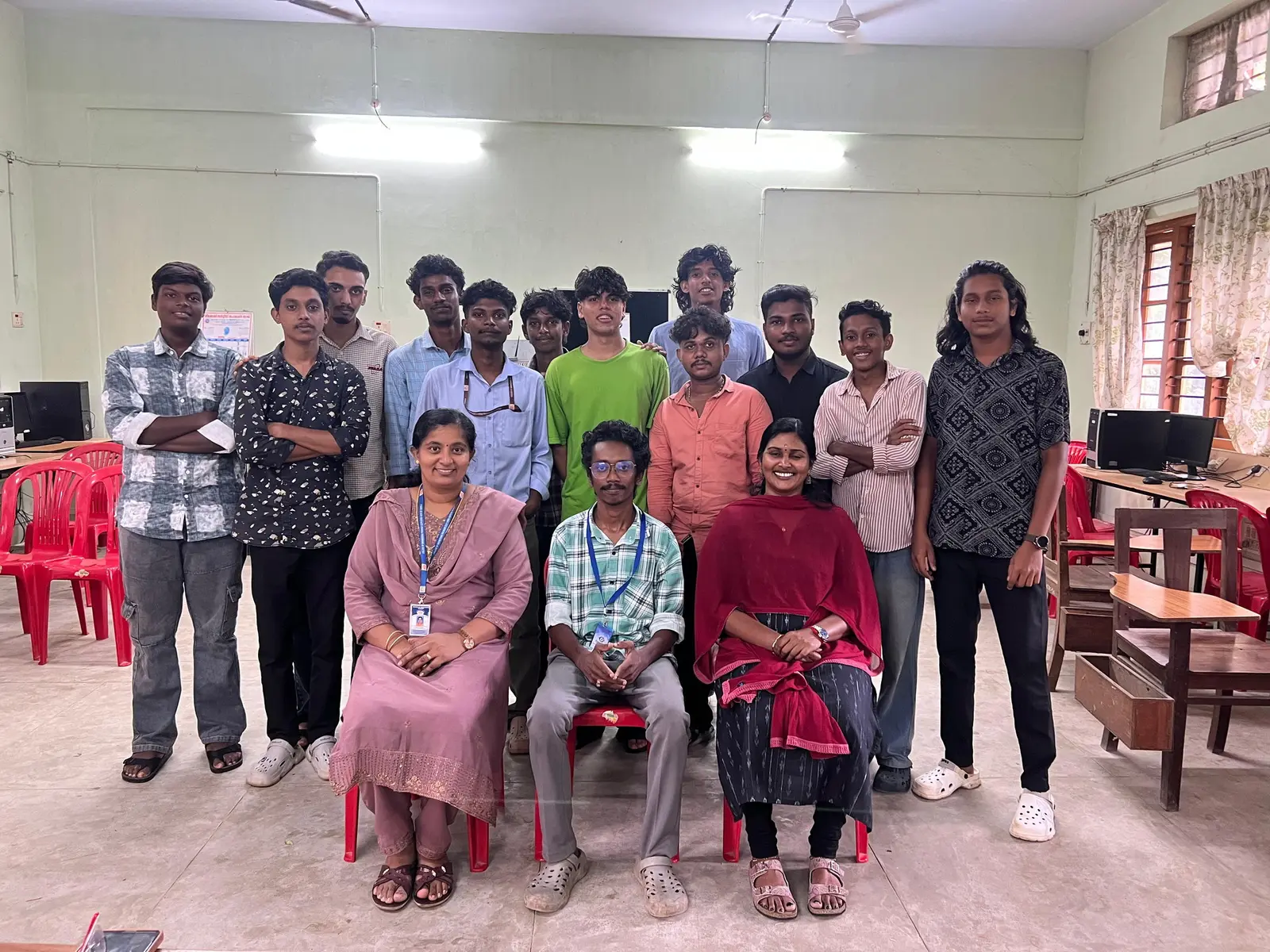 Internship program at Cynosylix Technology, Kochi — photo 88