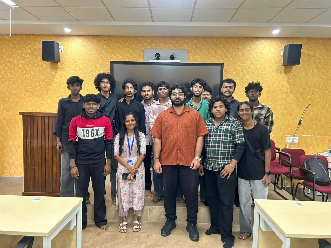 Internship program at Cynosylix Technology, Kochi — photo 89