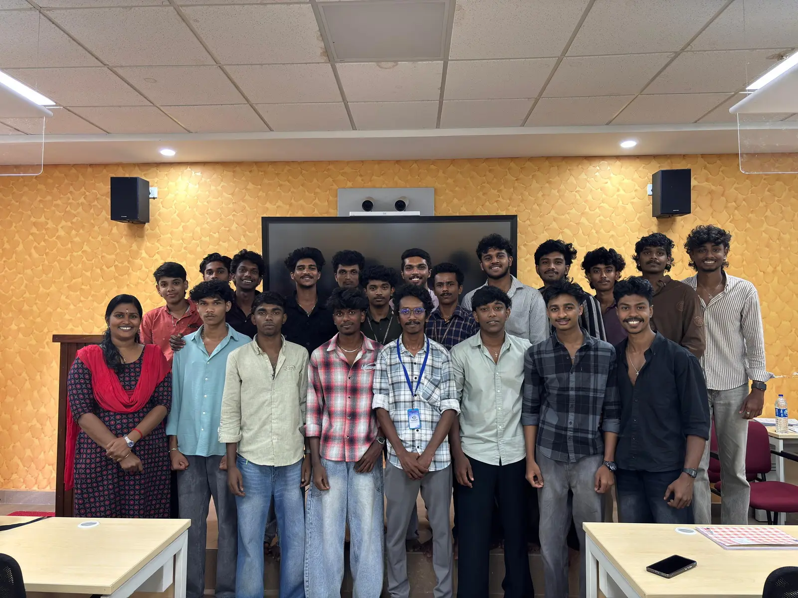Internship program at Cynosylix Technology, Kochi — photo 91
