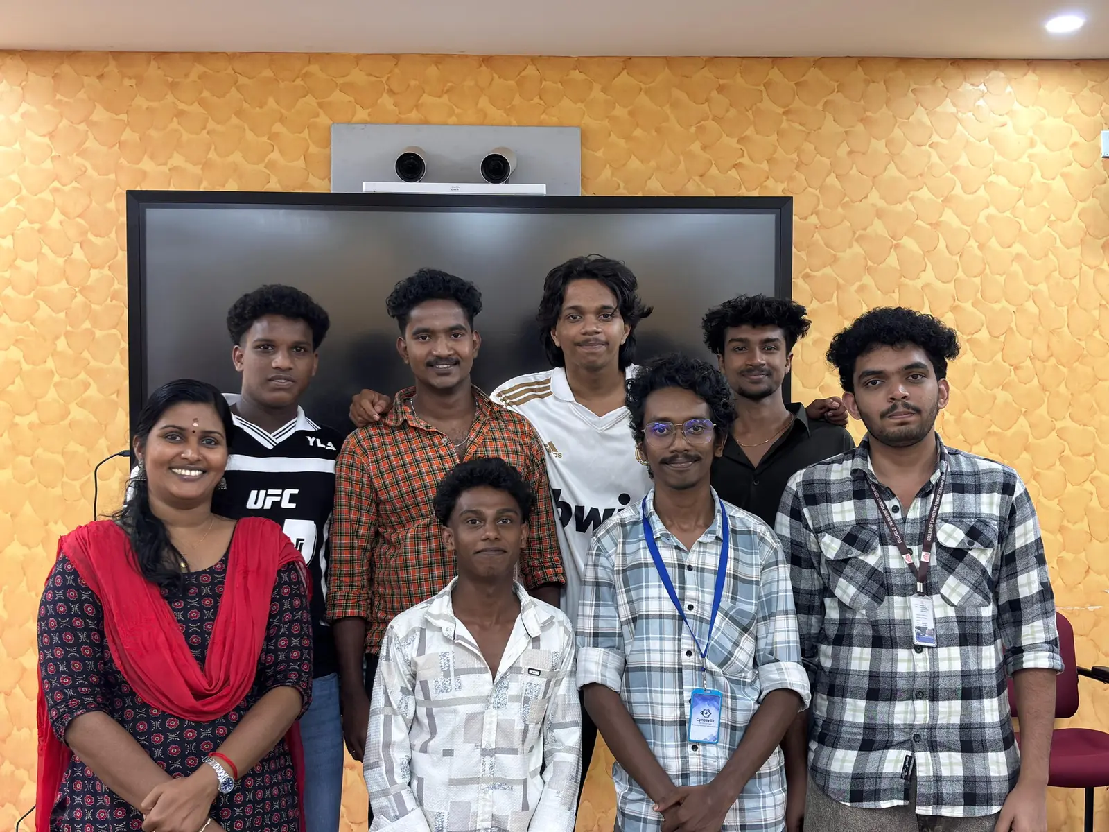 Internship program at Cynosylix Technology, Kochi — photo 92
