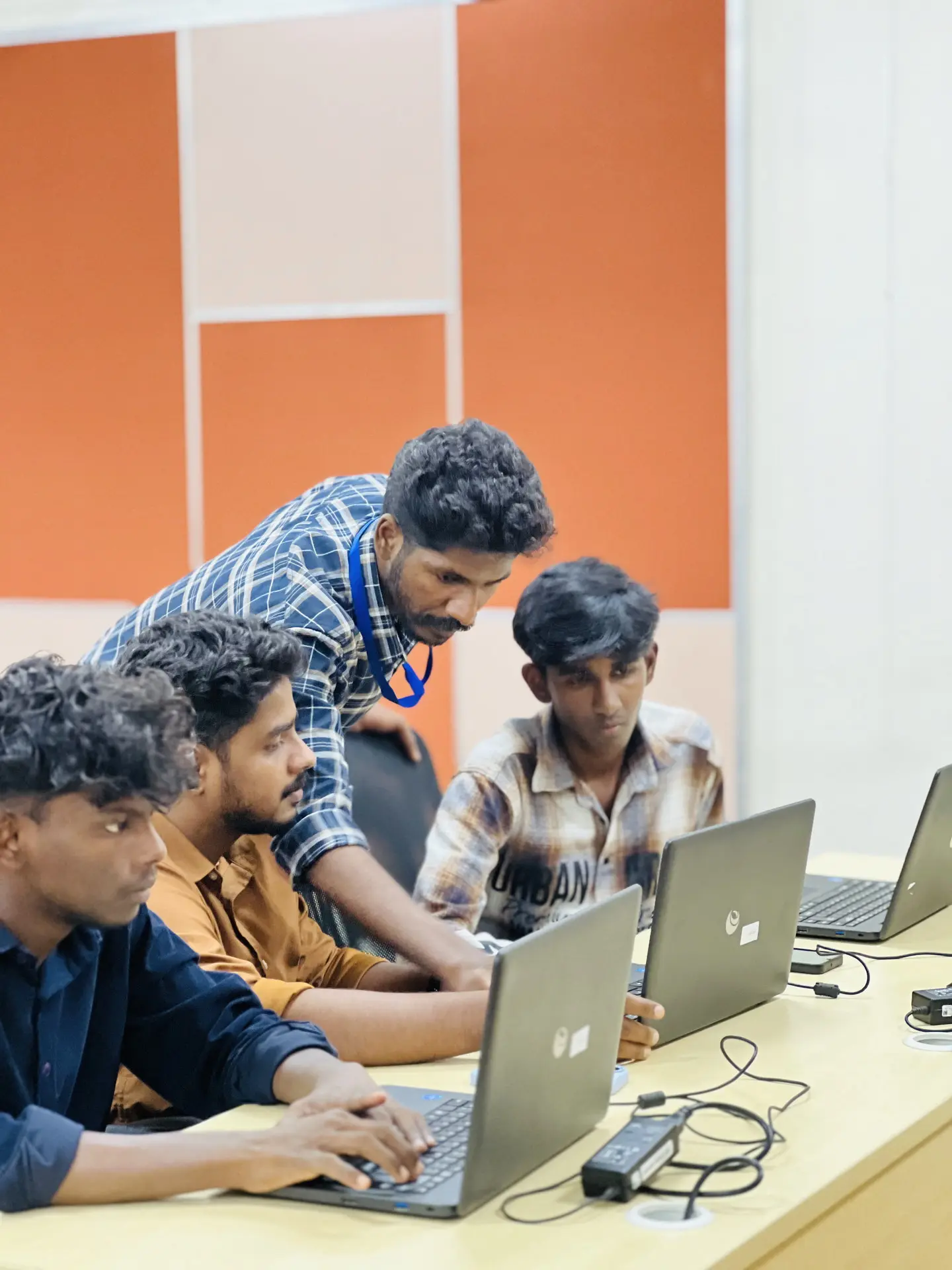 Internship program at Cynosylix Technology, Kochi — photo 1