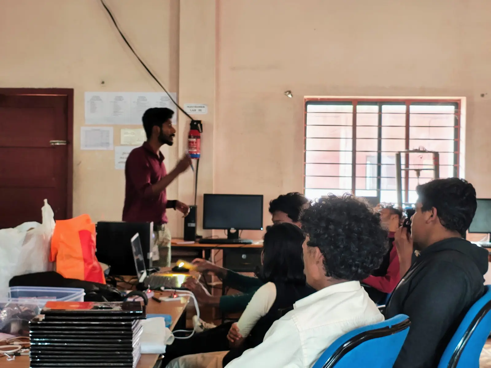 Internship program at Cynosylix Technology, Kochi — photo 4