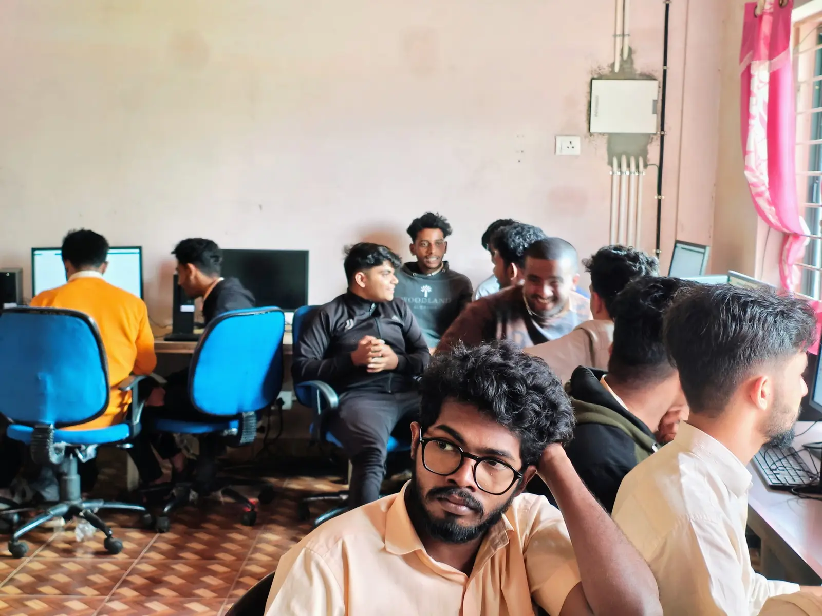Internship program at Cynosylix Technology, Kochi — photo 5