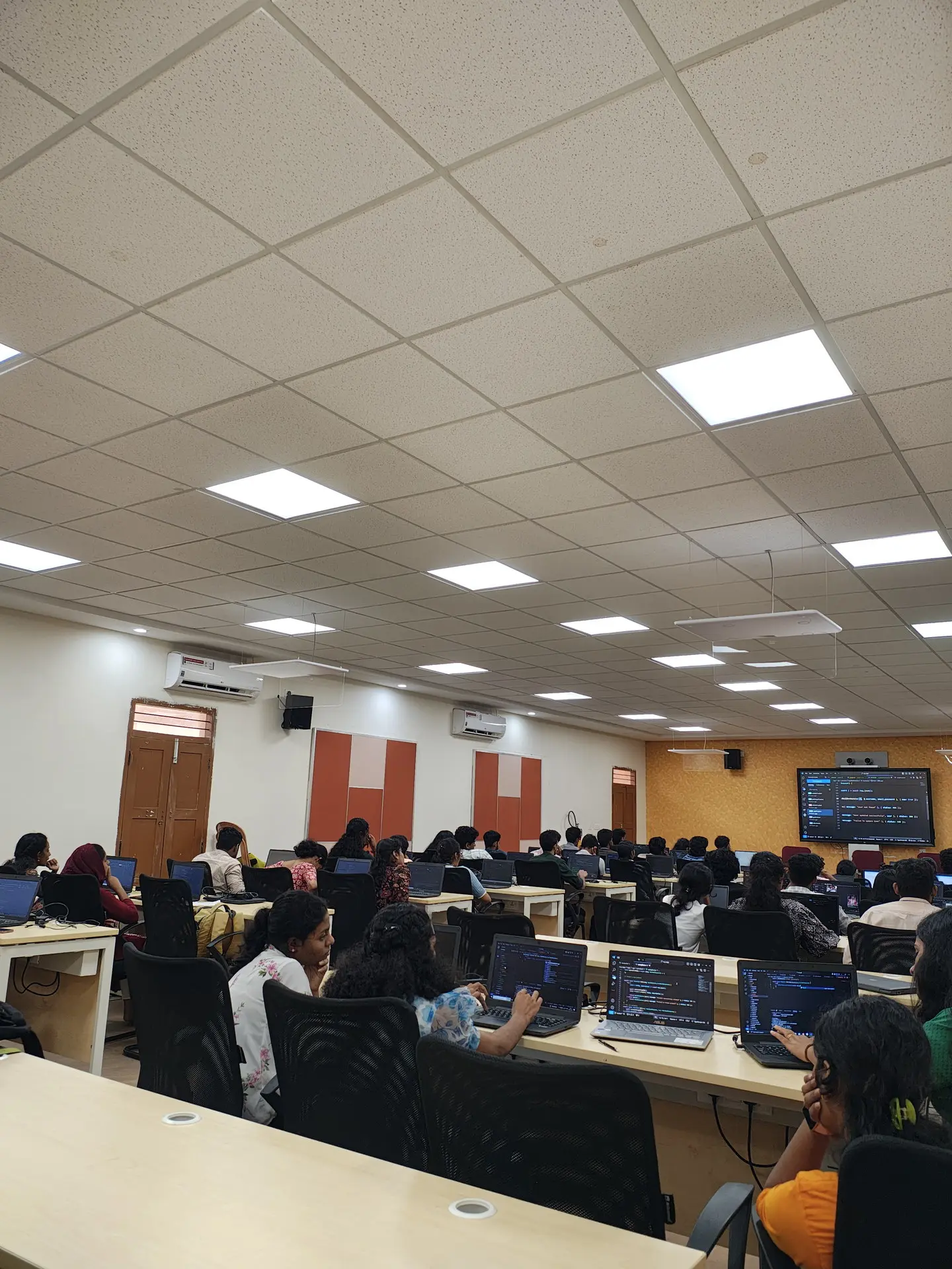 Internship program at Cynosylix Technology, Kochi — photo 8