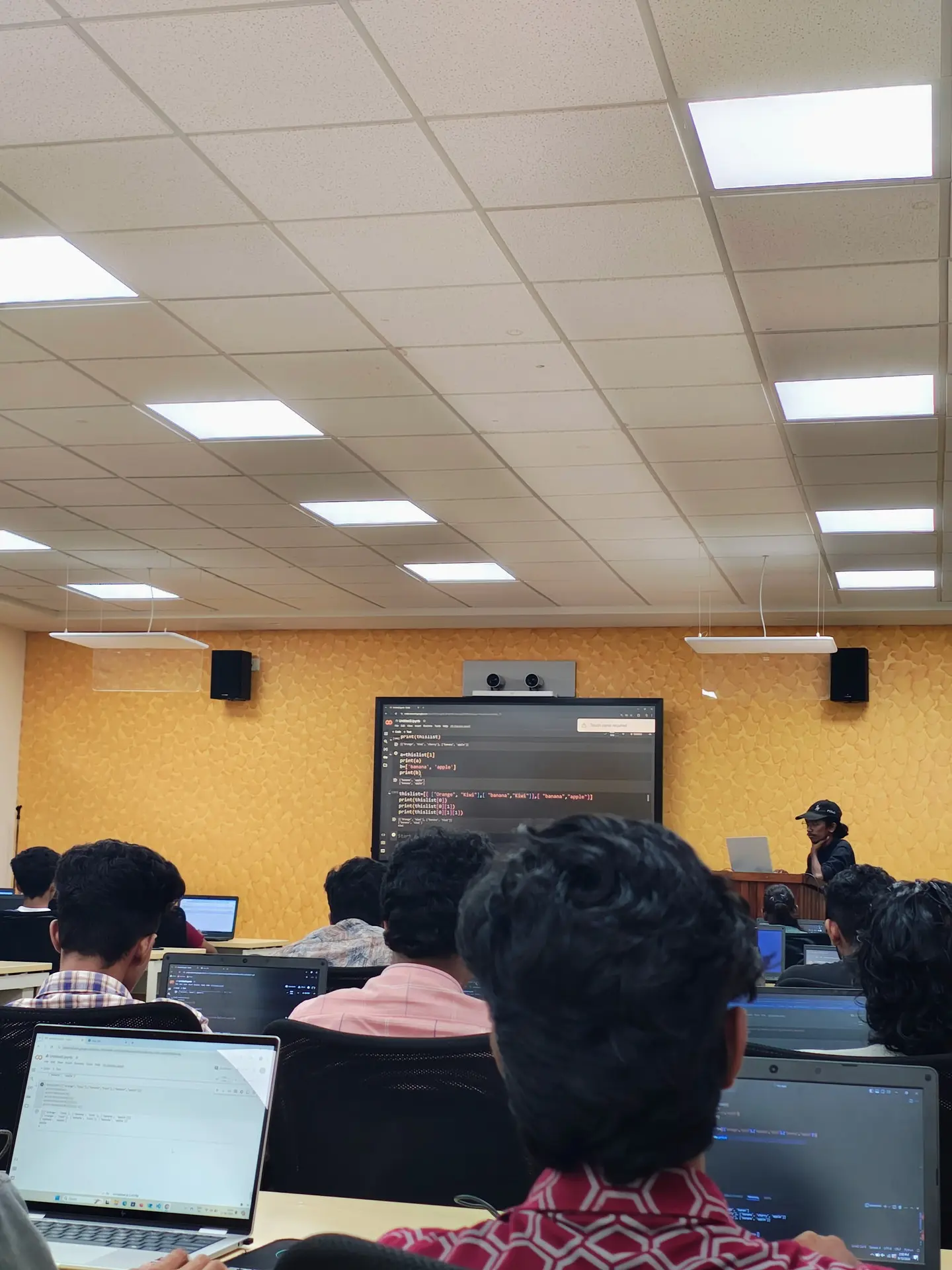Internship program at Cynosylix Technology, Kochi — photo 9