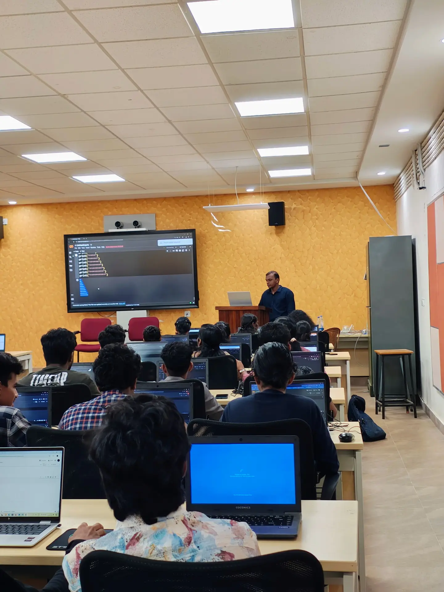 Internship program at Cynosylix Technology, Kochi — photo 10