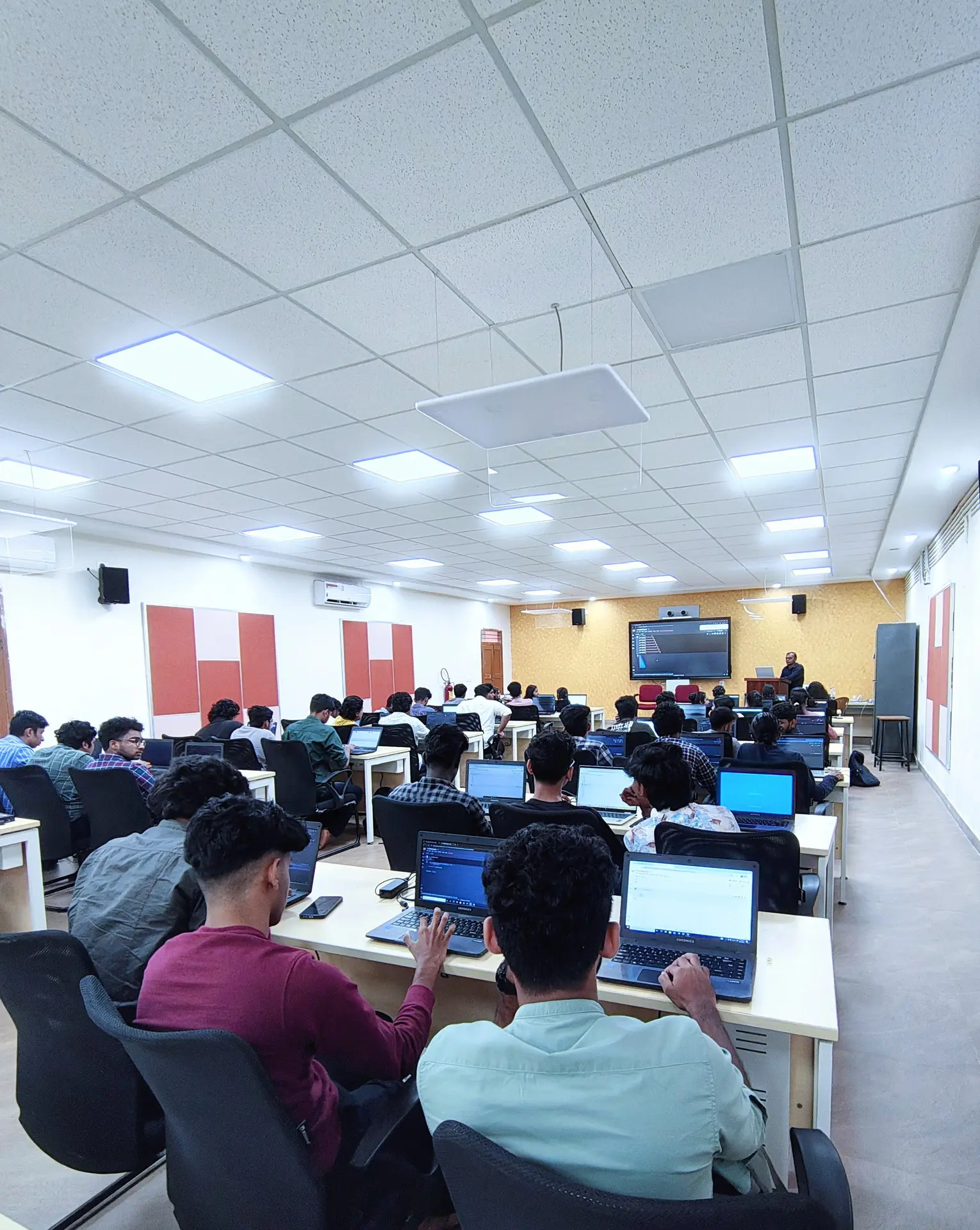 Internship program at Cynosylix Technology, Kochi — photo 11
