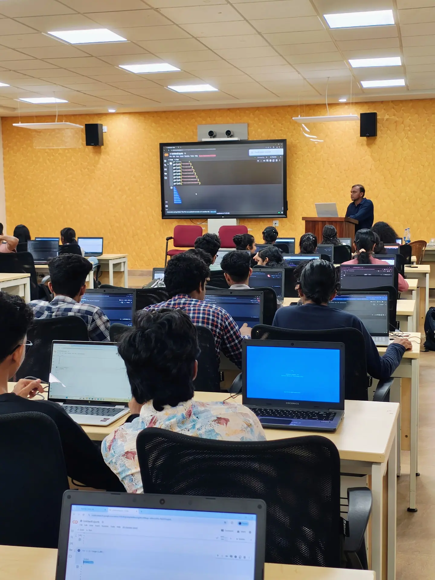 Internship program at Cynosylix Technology, Kochi — photo 12