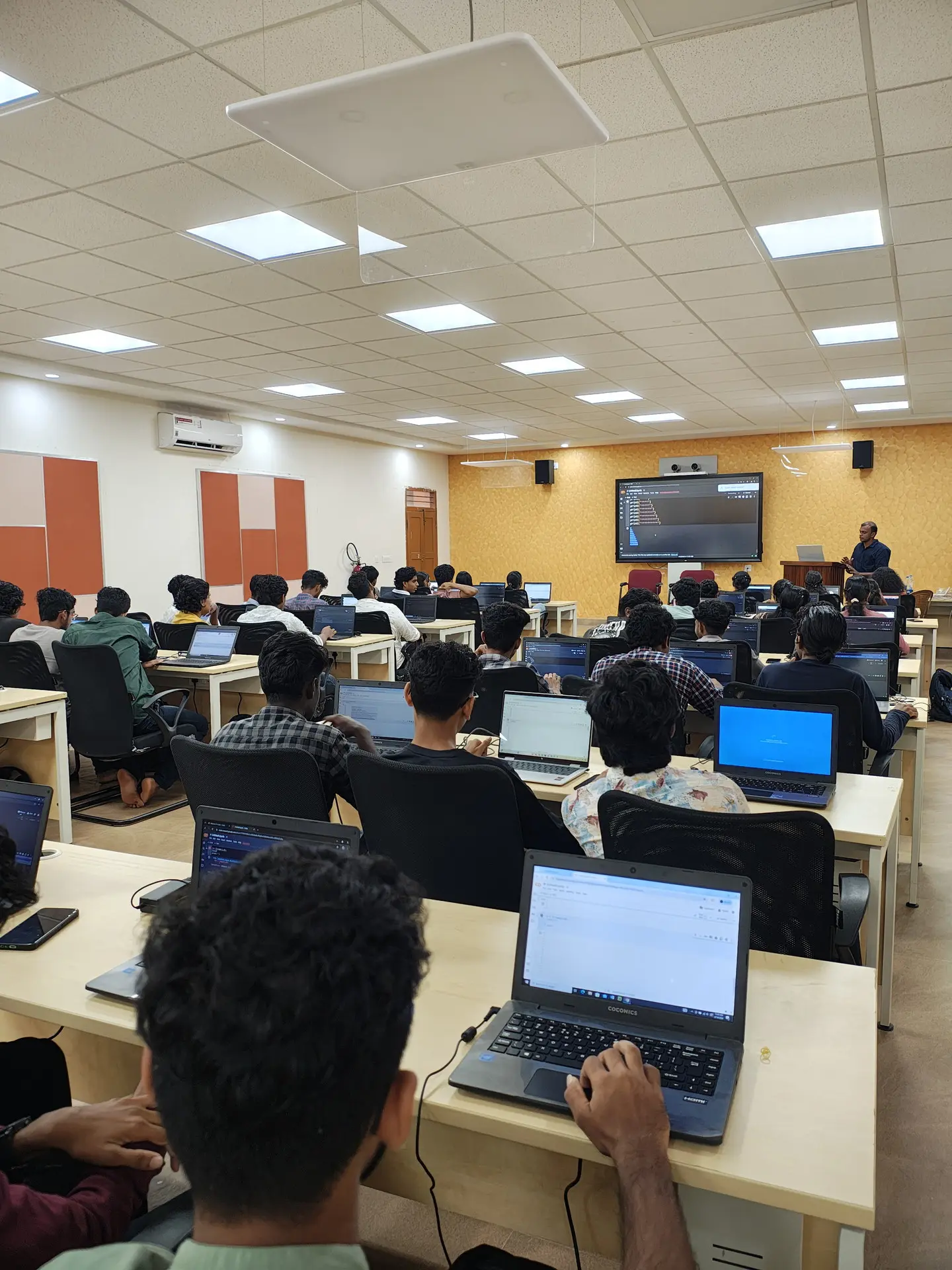 Internship program at Cynosylix Technology, Kochi — photo 13