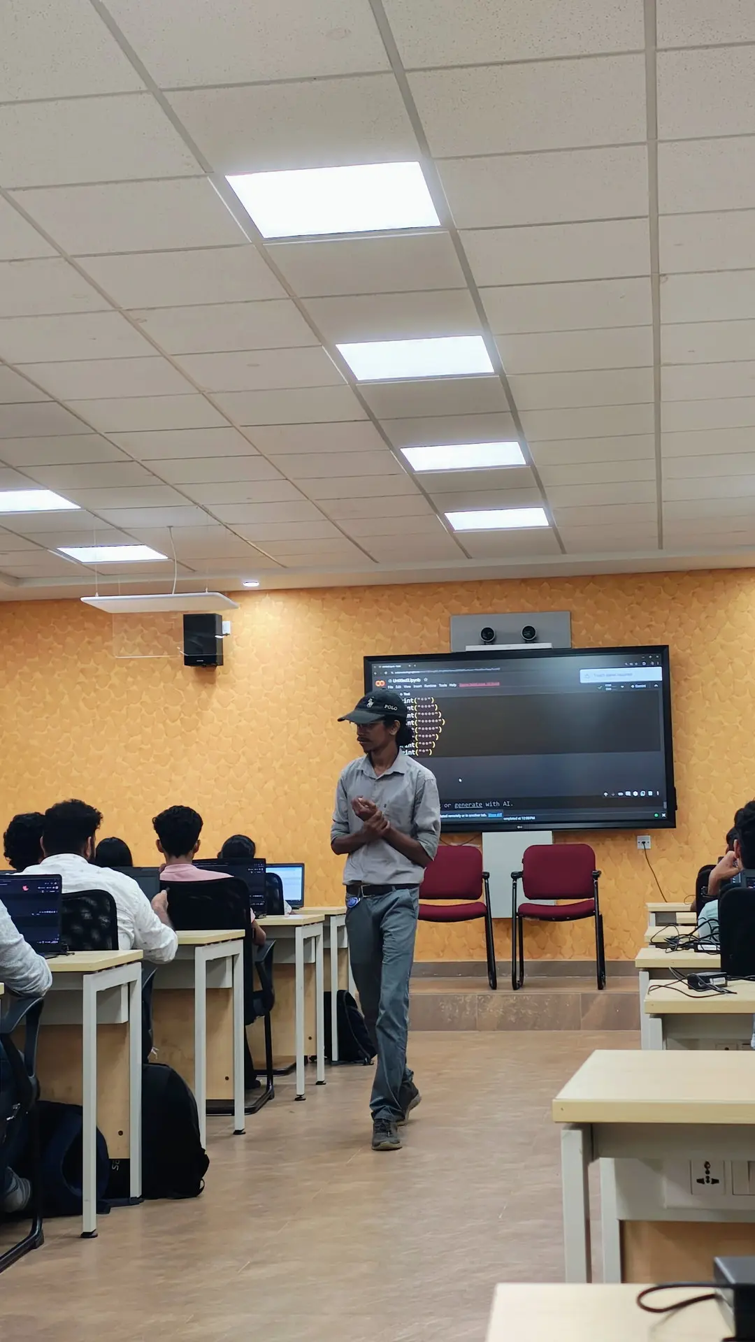 Internship program at Cynosylix Technology, Kochi — photo 14