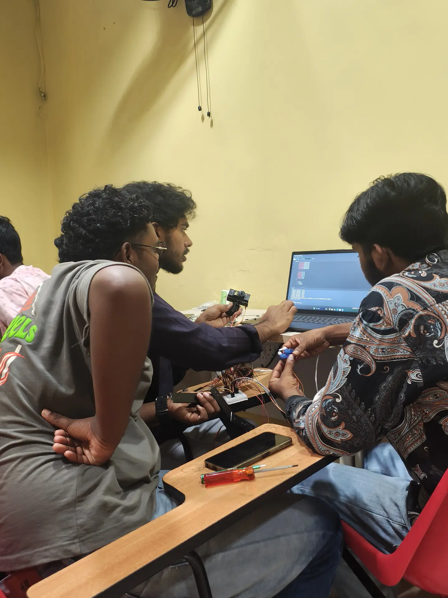 Internship program at Cynosylix Technology, Kochi — photo 16