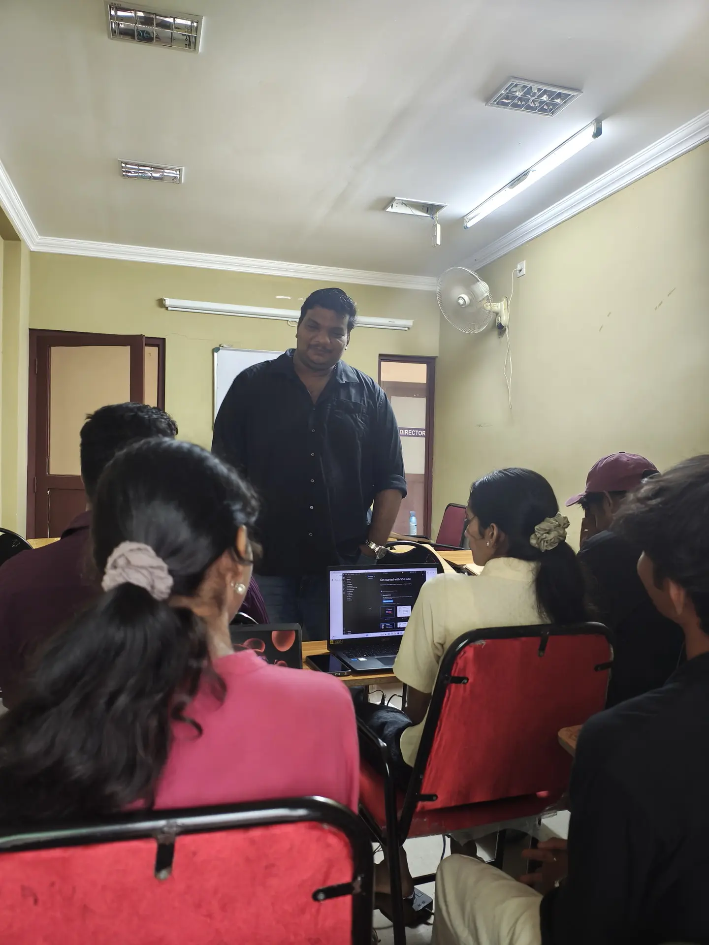Internship program at Cynosylix Technology, Kochi — photo 17