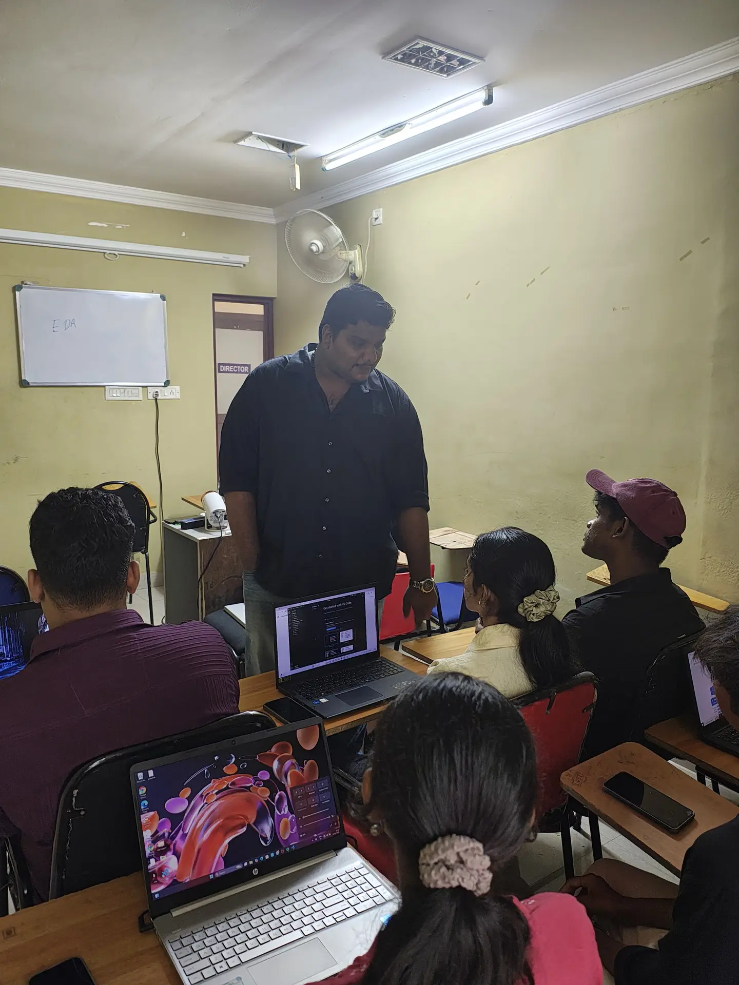 Internship program at Cynosylix Technology, Kochi — photo 18