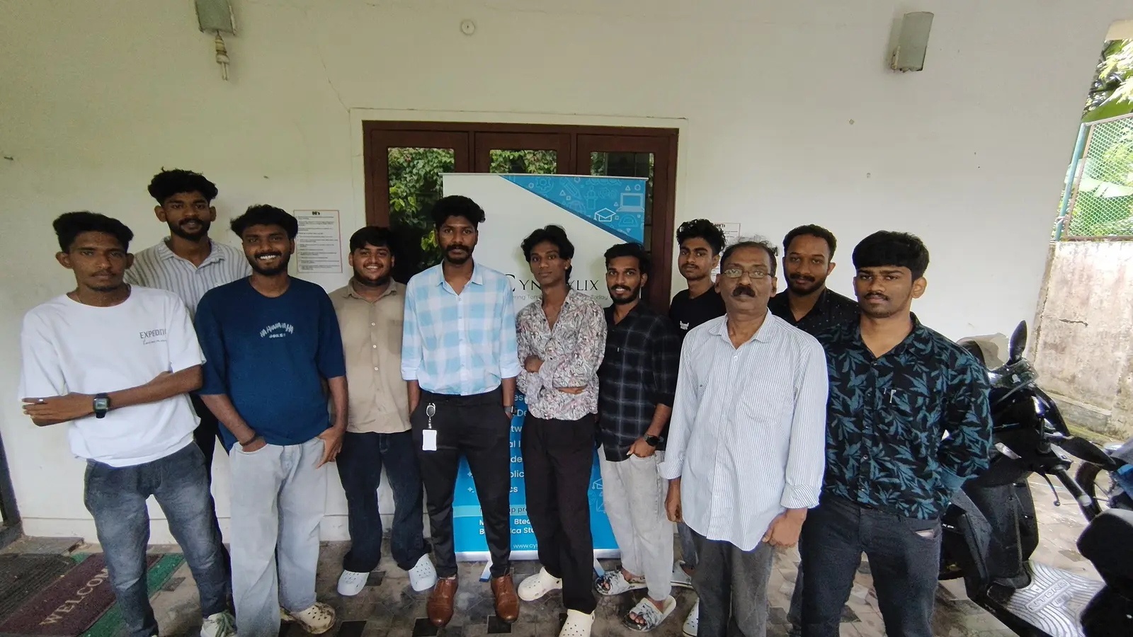 Internship program at Cynosylix Technology, Kochi — photo 19