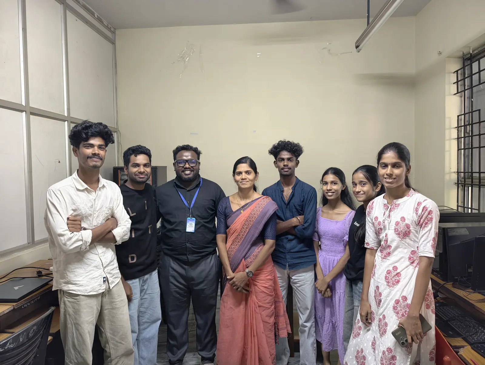 Internship program at Cynosylix Technology, Kochi — photo 23