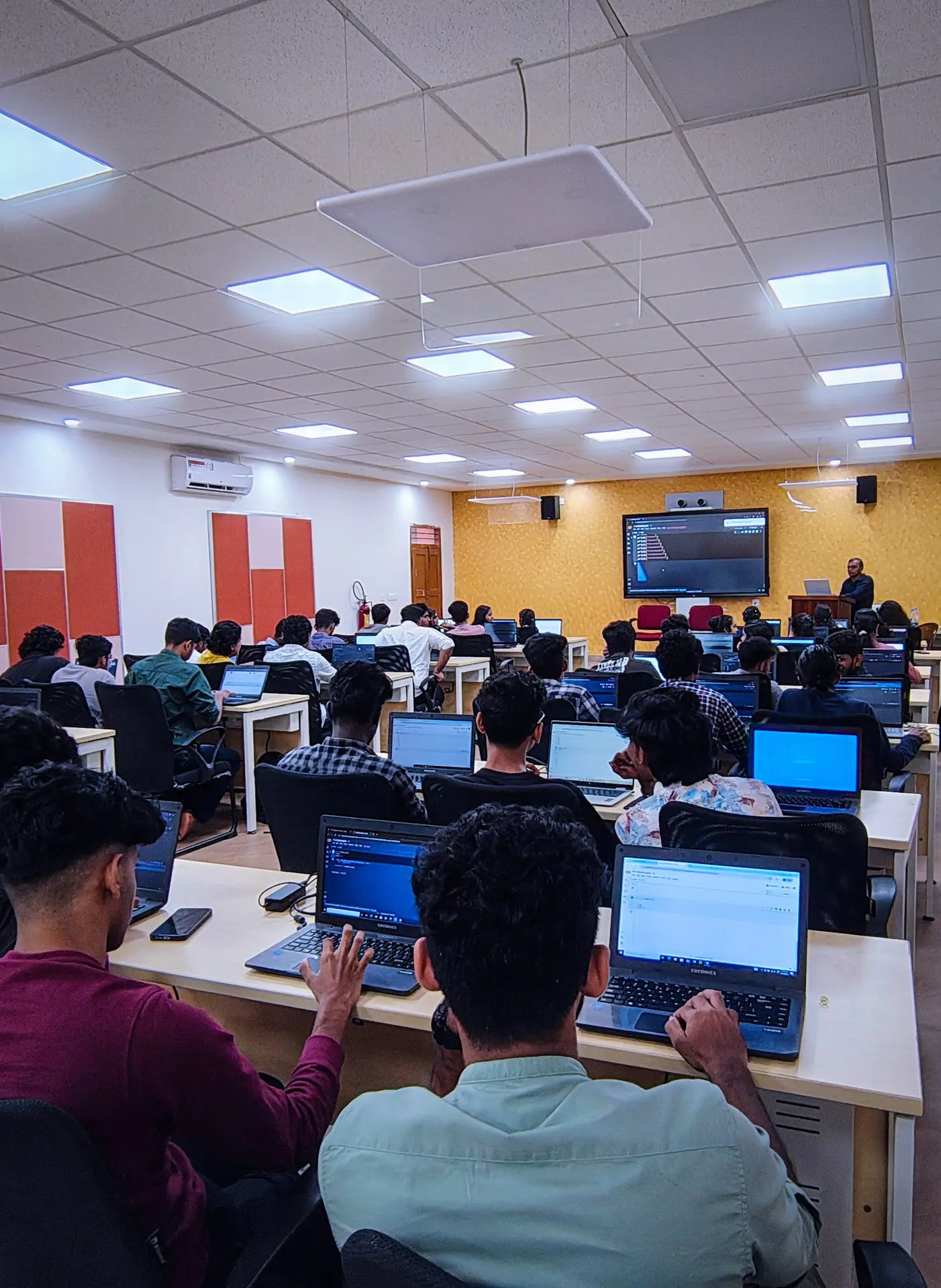 Internship program at Cynosylix Technology, Kochi — photo 94